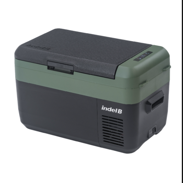 Автохолодтльник компрессорный Indel B Travel Box ITB42 12/24В